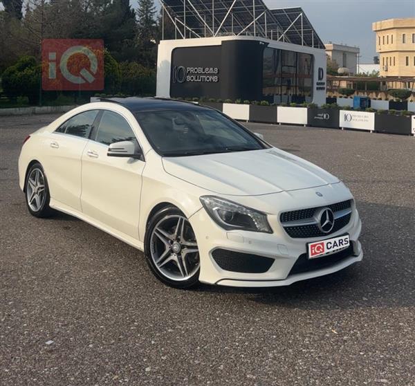 مرسيدس بنز CLA 2016 للبيع في العراق - اربيل